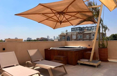 Maadi Apartment | Solé Mare Rooftop Studio I Nesty Hospitality