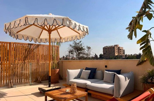 Maadi Apartment | Solé Mare Rooftop Studio I Nesty Hospitality