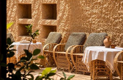 Siwa Hotel | Soléi Old Town