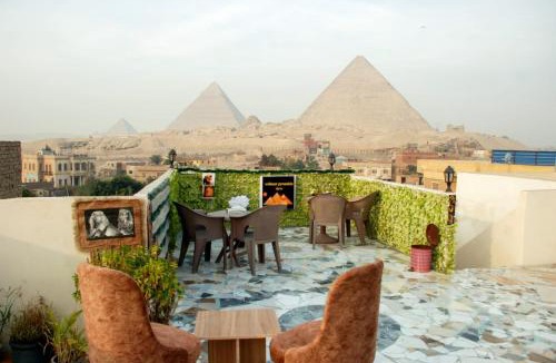 Al Haram Hotel | solimar pyramids