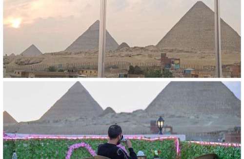 Al Haram Hotel | solimar pyramids