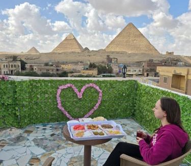 Al Haram Hotel | solimar pyramids