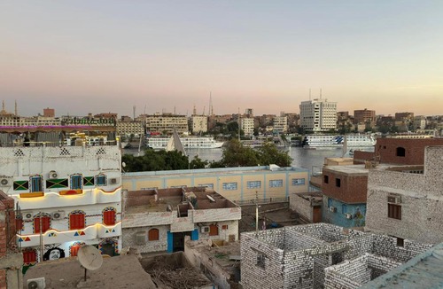 Aswan Bed & Breakfast | SolNest Guest House