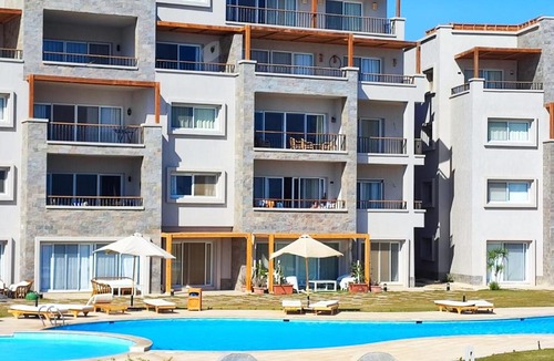 Soma Bay Apartment | Soma Breeze Sea and Golf view