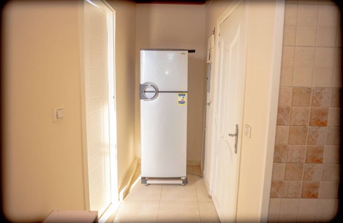 Pyramids Gardens Apartment | Spacious 2-bedroom apartment with Rooftop between GEM and Giza Pyramids