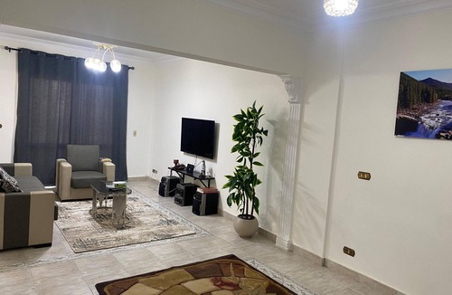 Nasr City Apartment | Spacious 2 Bedroom Apartment - Near City Stars Mall