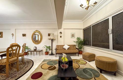 Nasr City Apartment | Spacious 2BR Apt in Nasr City Prime location