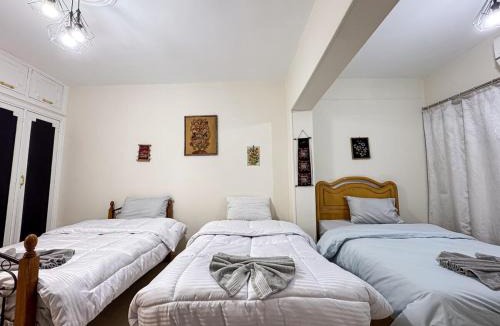 Nasr City Apartment | Spacious 2BR Apt in Nasr City Prime location