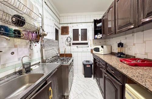 Nasr City Apartment | Spacious 2BR Apt in Nasr City Prime location