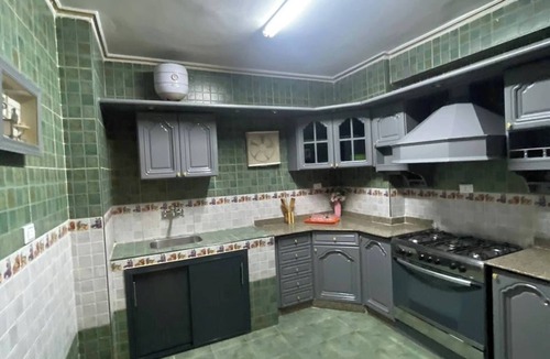 Nasr City Apartment | Spacious 3-Bedroom Apartment with balcony in Abbas el akkad with City View