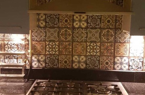 Nasr City Apartment | Spacious 3-bedroom apartment in charming Cairo with AC