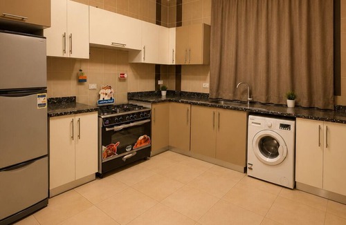 Sheikh Zayed City Apartment | Spacious 3-bedroom apartment in casa Beverly hills sodic Giza Governorate