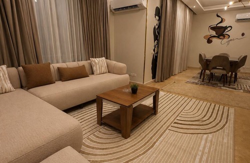 Sheikh Zayed City Apartment | Spacious 3-bedroom apartment in casa Beverly hills sodic Giza Governorate