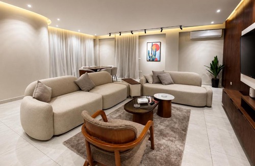 Sheikh Zayed City Apartment | Spacious 3BR Apartment in Prime Sheikh Zayed