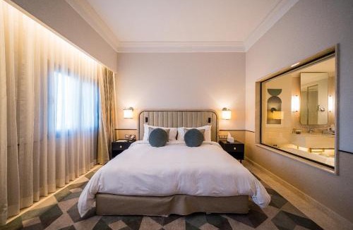 Sidi Abd El-Rahman Apartment | Spacious 3BR at Address Golf Hotel