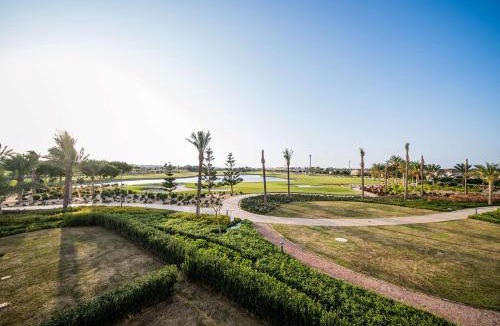 Sidi Abd El-Rahman Apartment | Spacious 3BR at Address Golf Hotel