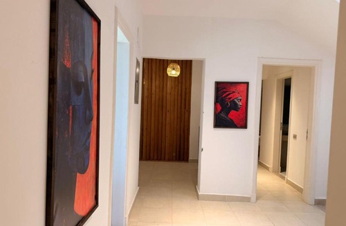 Ain Sokhna Villa | Spacious 3BR Einbay Villa with Terrace & Views