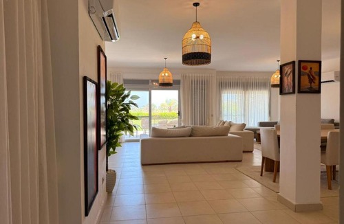 Ain Sokhna Villa | Spacious 3BR Einbay Villa with Terrace & Views