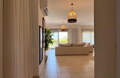 Ain Sokhna Villa | Spacious 3BR Einbay Villa with Terrace & Views