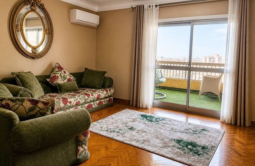 Heliopolis Apartment | Spacious Apartment Cairo
