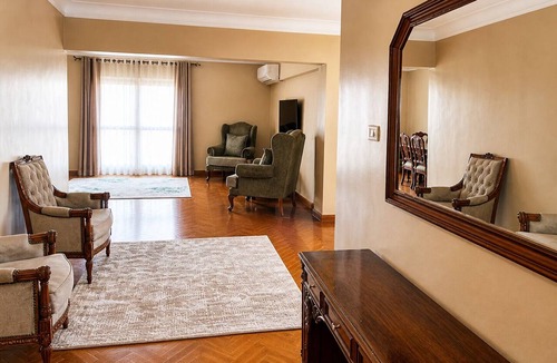 Heliopolis Apartment | Spacious Apartment Cairo