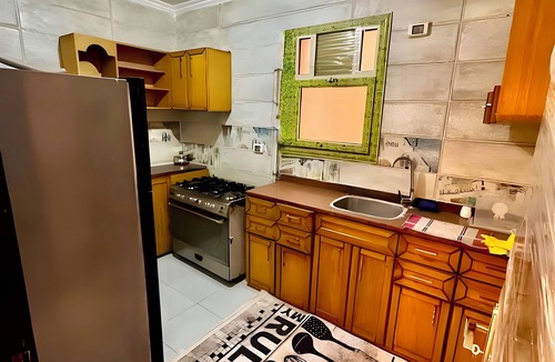 Sheikh Zayed City Apartment | Spacious 3-Bedroom Apartment in Sheikh Zayed with Modern Comforts