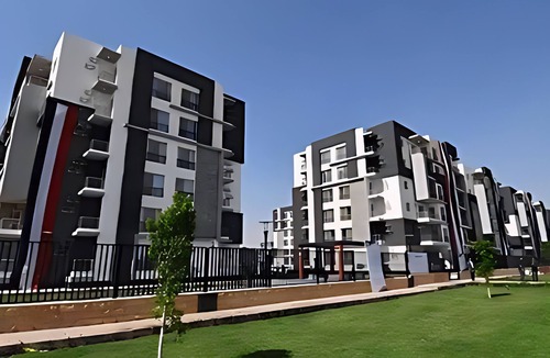 Sheikh Zayed City Apartment | Spacious 3-Bedroom Apartment in Sheikh Zayed with Modern Comforts