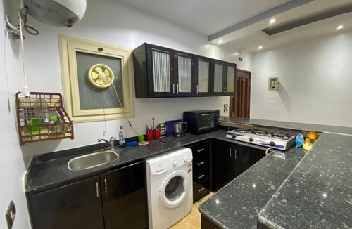 Corniche Road-Dahar Apartment | Spacious Family Apartment 2BR– Amwaj Compound - WIFI - Pool