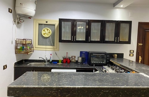 Corniche Road-Dahar Apartment | Spacious Family Apartment 2BR– Amwaj Compound - WIFI - Pool
