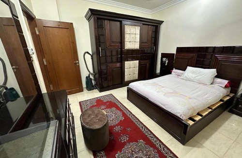 Obour City House | Spacious Garden-View Apartment in Obour City