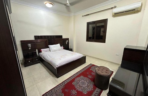 Obour City House | Spacious Garden-View Apartment in Obour City