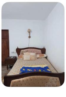 As-Sayidah Zaynab House | Spacious Garden-View Downtown
