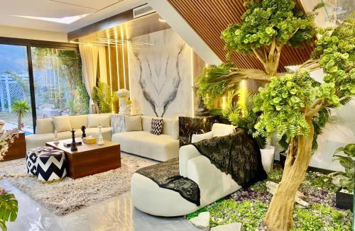 Giza Villa | Spacious Luxury 5BR Villa with Private Pool near GEM