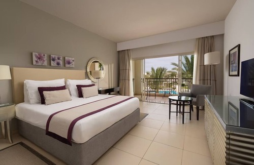 Zawiyat Sidi Musa Hotel | Spacious Oasis Near Almaza Bay with Free Breakfast and Exceptional Side Sea View