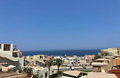 Sahl Hasheeh Apartment | Spacious sea view ,1 bedroom apartment in Azzurra Sahl Hasheesh