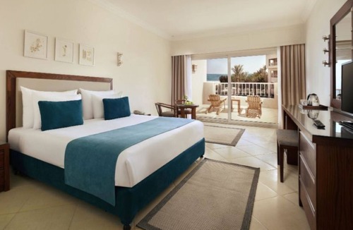 Soma Bay Hotel | Spacious Stay with Beach Access, Water Sports, Spa, Pools & Family Amenities