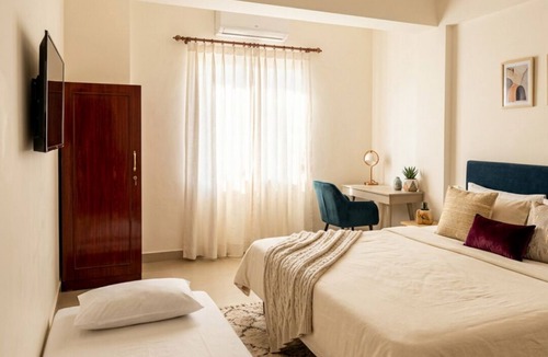 Luxor Hotel | Spacious Triple Room for Families & Friends in Luxor
