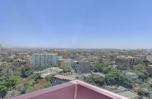 Downtown Cairo Apartment | Spacious Two Bedroom Apartment in Maadi, Cairo