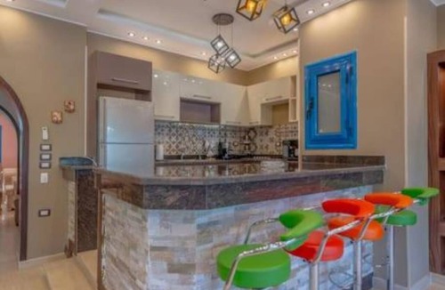 Village Road House | Spacious villa with private pool