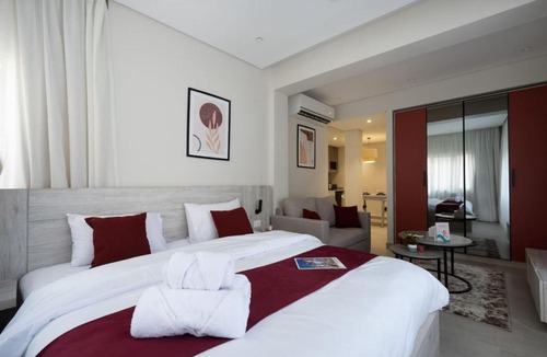 Maadi Apartment | Special Deal at 88 by Spacey #75-
