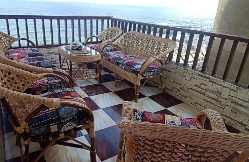 Sidi Jabir Apartment | sporting sea view two bedroom appartement
