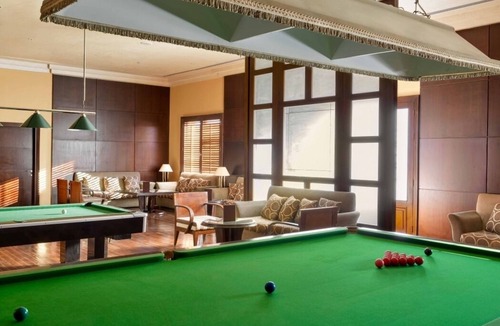 Port Ghalib Hotel | Squad Escape | 4 Spacious Rooms, Lounge by the Pool, Dive Reefs & Spa Later