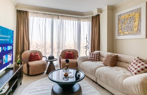 Downtown Cairo Hotel | St. Regis Residences Elegant 1BR by DHB STAYS