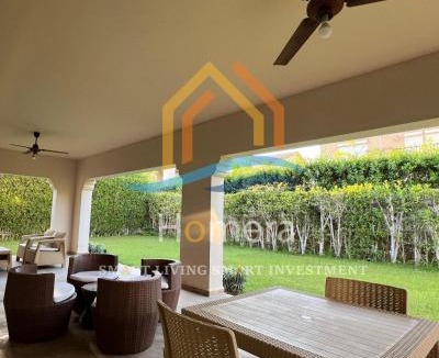 Sidi Abd El-Rahman Villa | Standalone Vectoria marassi
