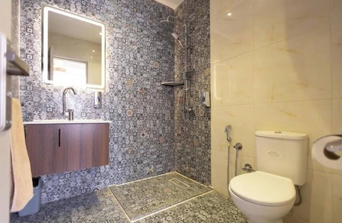 Al Haram Villa | Standard Queen Room with Pyramids View