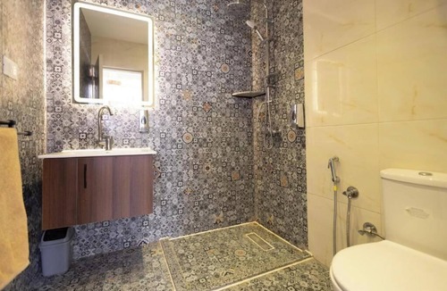Al Haram Villa | Standard Queen Room with Pyramids View