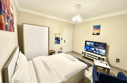 New Cairo House | Star Room