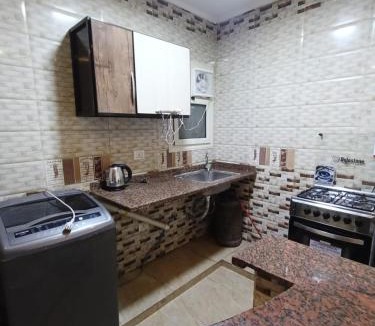 Al-Muntazah Apartment | starfish 2