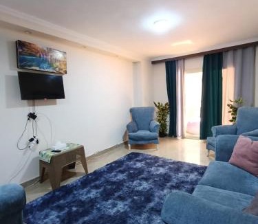 Al-Muntazah Apartment | starfish 2