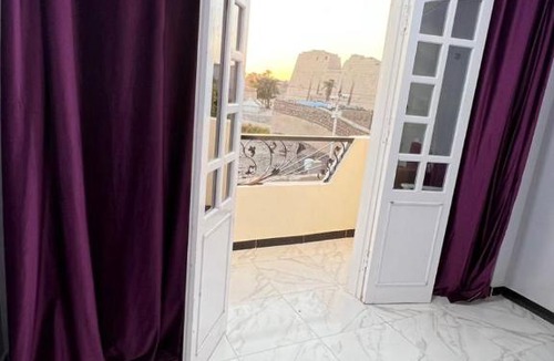 Luxor House | Stay at Habu Apartment For Solar Eclipse 2027